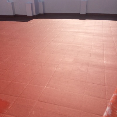 Impermeabilización de terraza