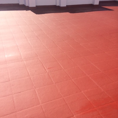 Impermeabilización de terraza