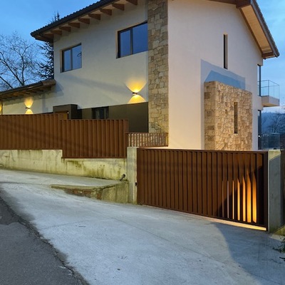 VIVIENDA UNIFAMILIAR LANGREO