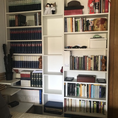 Habitación de matrimonio