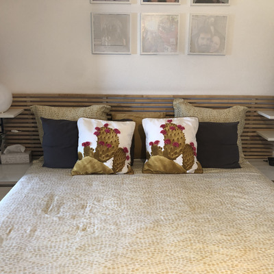 Habitación de matrimonio