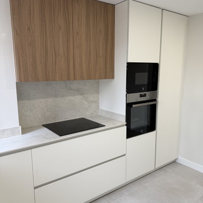 Diseño y reforma cocina