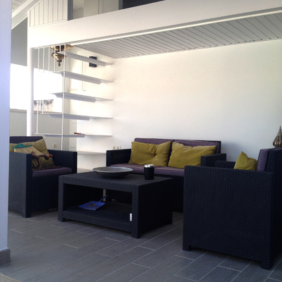 Ampliación de vivienda - Granada