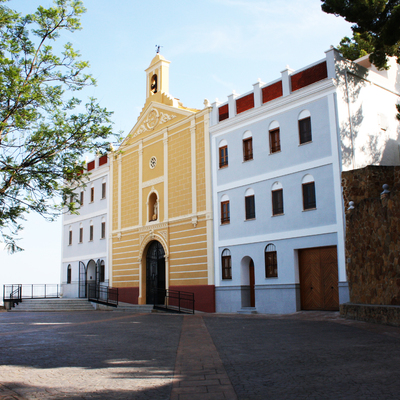 rehabilitación integral SANTUARIO DE MONTIEL