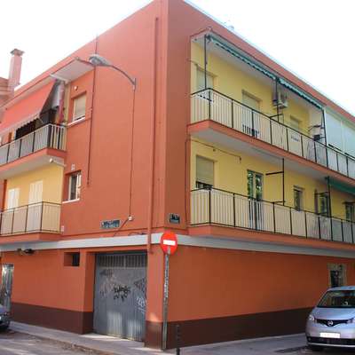 Rehabilitación de fachada finalizada