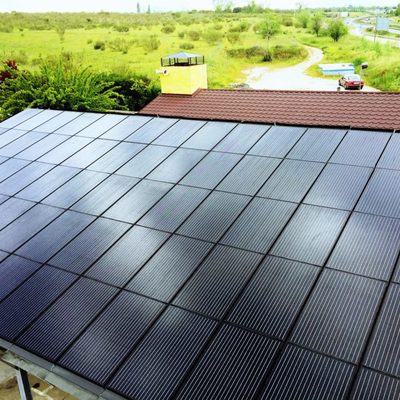 Fotovoltaica sobre tejado