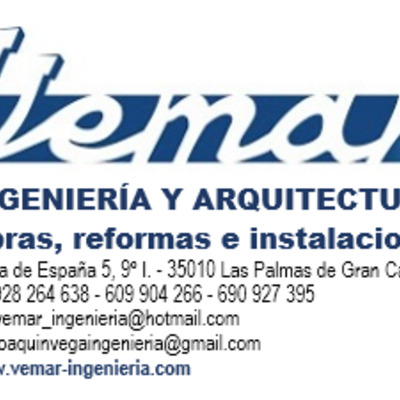 Ingeniería, Arquitectura y obras