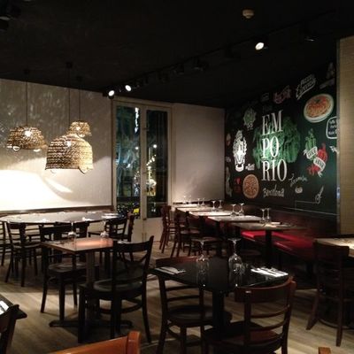 RESTAURANTE PIZZA EMPORIO