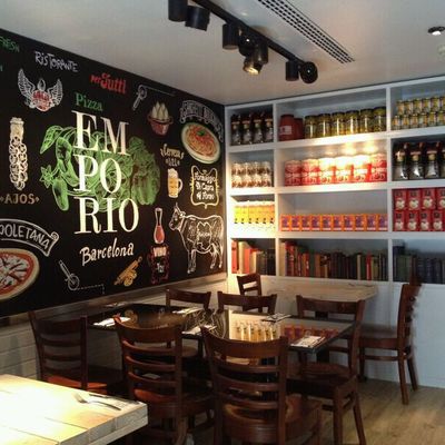 RESTAURANTE PIZZA EMPORIO