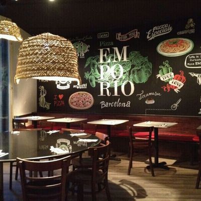 RESTAURANTE PIZZA EMPORIO