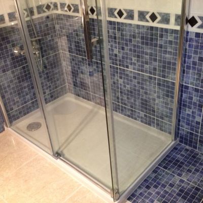 cambiar bañera por plato de ducha