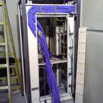 Rack informático pol. Sabón