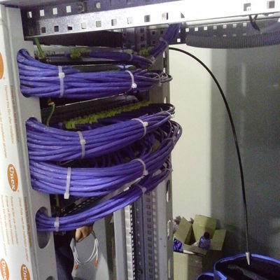 Rack informático Pol. Sabón