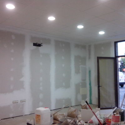 ACONDICIONAMIENTO LOCAL EN BRUTO