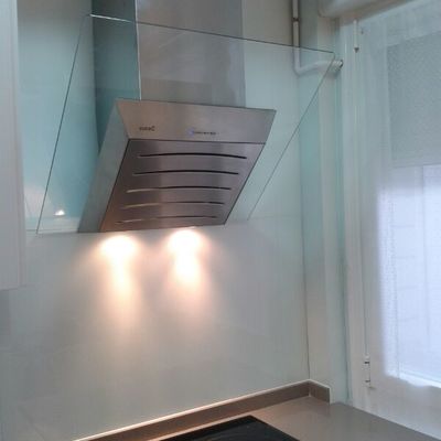 Terminacion con columna