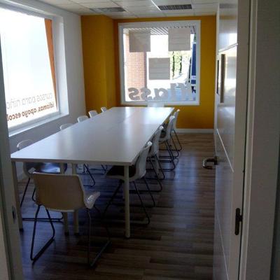 Proyecto adecuación de local a centro de formación infantil