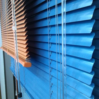 Veneciana aluminio 16-25 y 50mm