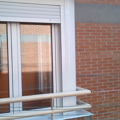VENTANA PERFIL ALUMINIO