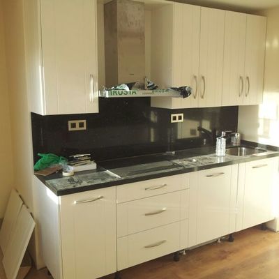 REFORMA DE PISO EN VIESQUES