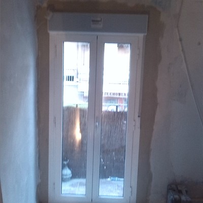 VENTANA PERFIL ALUMINIO