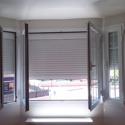 VENTANA PERFIL ALUMINIO