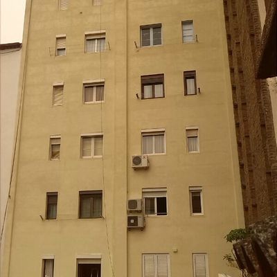 Revestimiento fachada