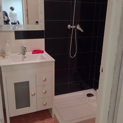 REFORMA BAÑO COMPLETO