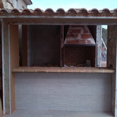 realizacion paellero