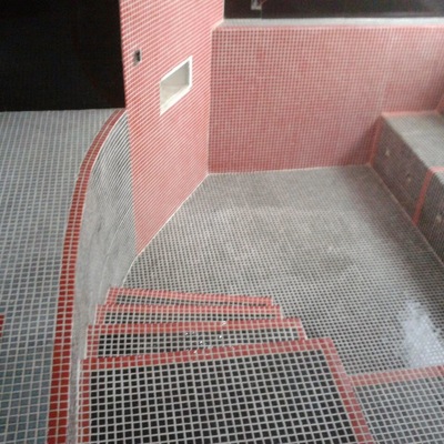 Piscina para balneario