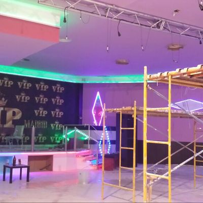 discoteca SALA V.I.P