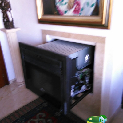 INSERTABLE DE PELLET