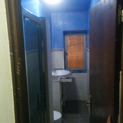 Reforma completa de baño.