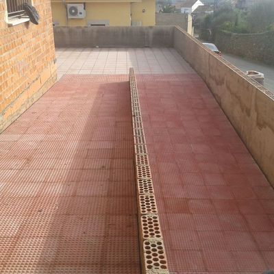 Edificio para mayores en Cachorrilla.