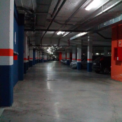 Garaje comunidad de propietarios Getafe