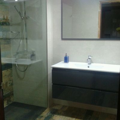 Baño completo