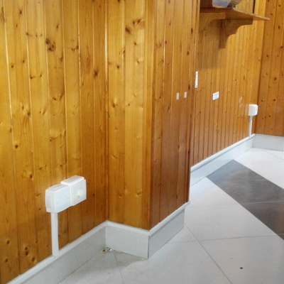  CANALIZACION PARA ENCHUFES 