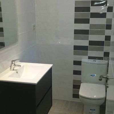 Reforma integral de vivienda