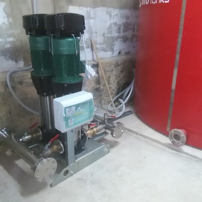 INSTALACIÓN RIEGO AUTOMÁTICO CAMPO DE FÚTBOL ABARÁN