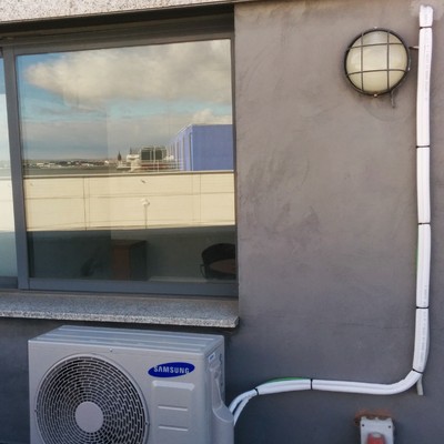 Oficinas Miele Alcobendas 