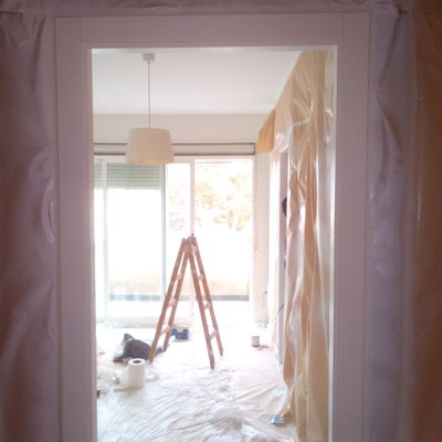 lacado de puertas y almarios