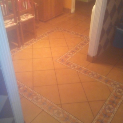 suelo cocina comedor