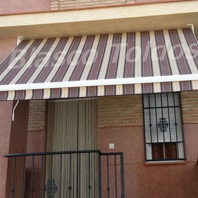 TOLDO EXTENSIBLE