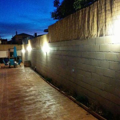 Iluminación exterior
