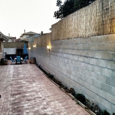 Iluminación exterior