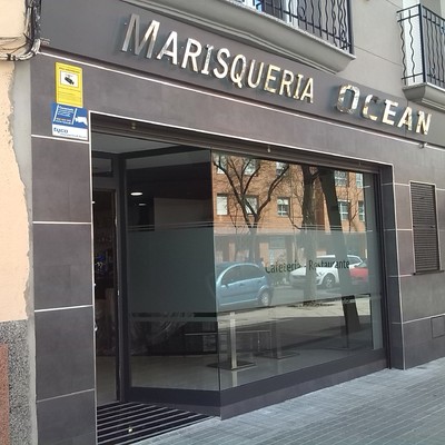 PROYECTO DE INSTALACIÓN ELÉCTRICA DE MARISQUERÍA