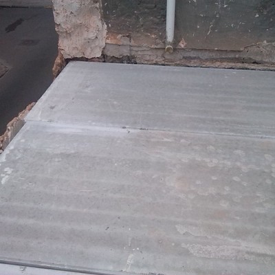 Forjado con placas prefabricadas de hormigón