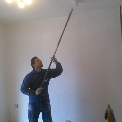 Pintura de techos