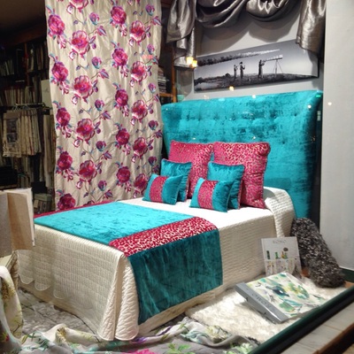 trabajos realizados para Tienda de decoración