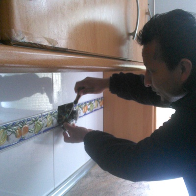 Sustitucion de tomas de corriente