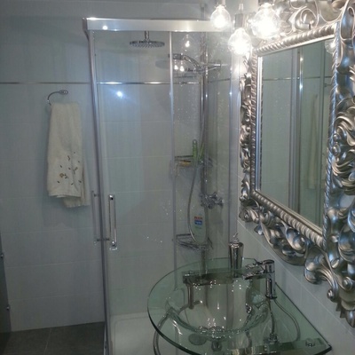 REFORMA INTEGRAL BAÑO